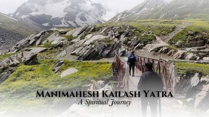 Manimahesh Yatra Trek