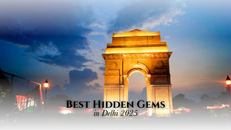 Best places to visit in Delhi