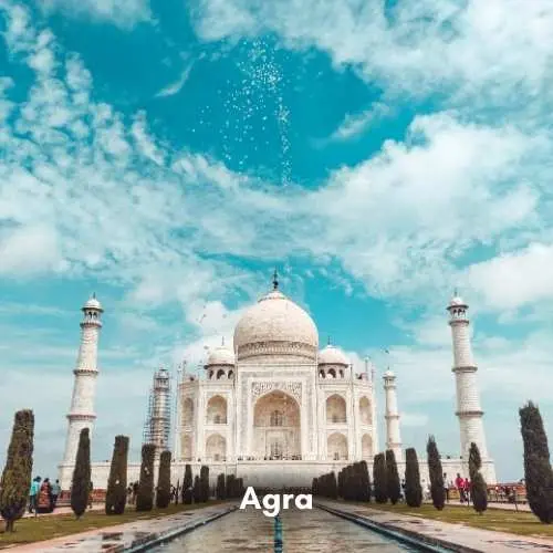 Agra, Places to Visit in India