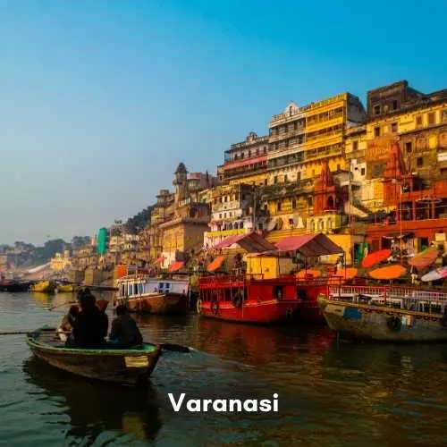 Varanasi, Places to Visit in India